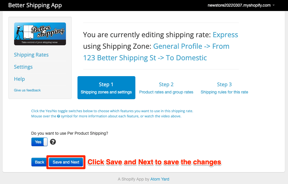 better-shipping-app-for-shopify-click-save-and-next.png
