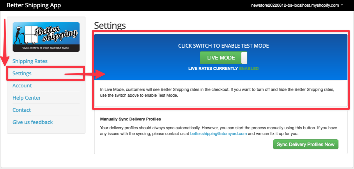 better-shipping-app-for-shopify-settings-live-mode-enabled.png