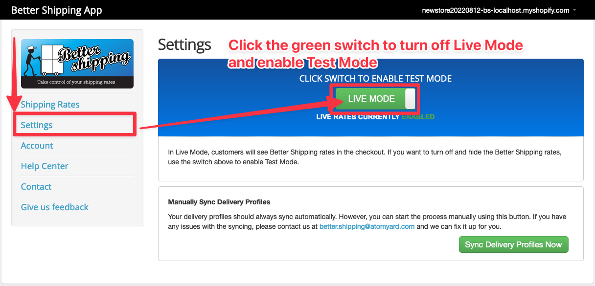 better-shipping-app-for-shopify-settings-live-mode-click-switch.png