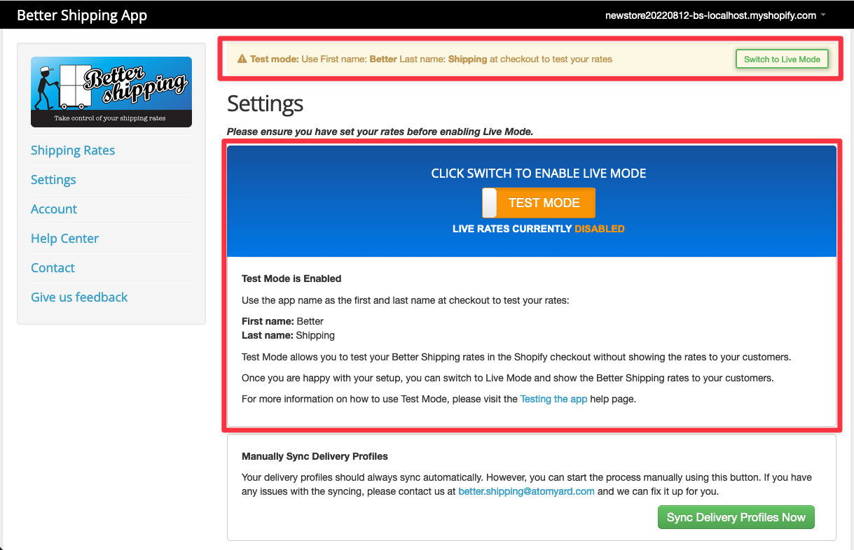 better-shipping-app-for-shopify-settings-test-mode-enabled.png